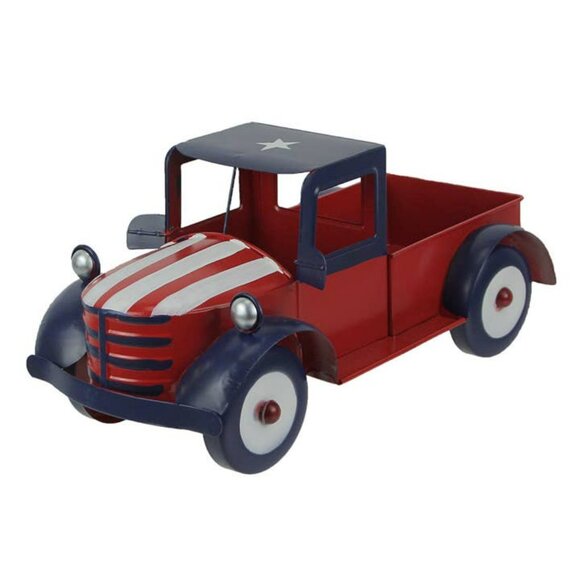 New Americana decorative Truck - Picture 1 of 10